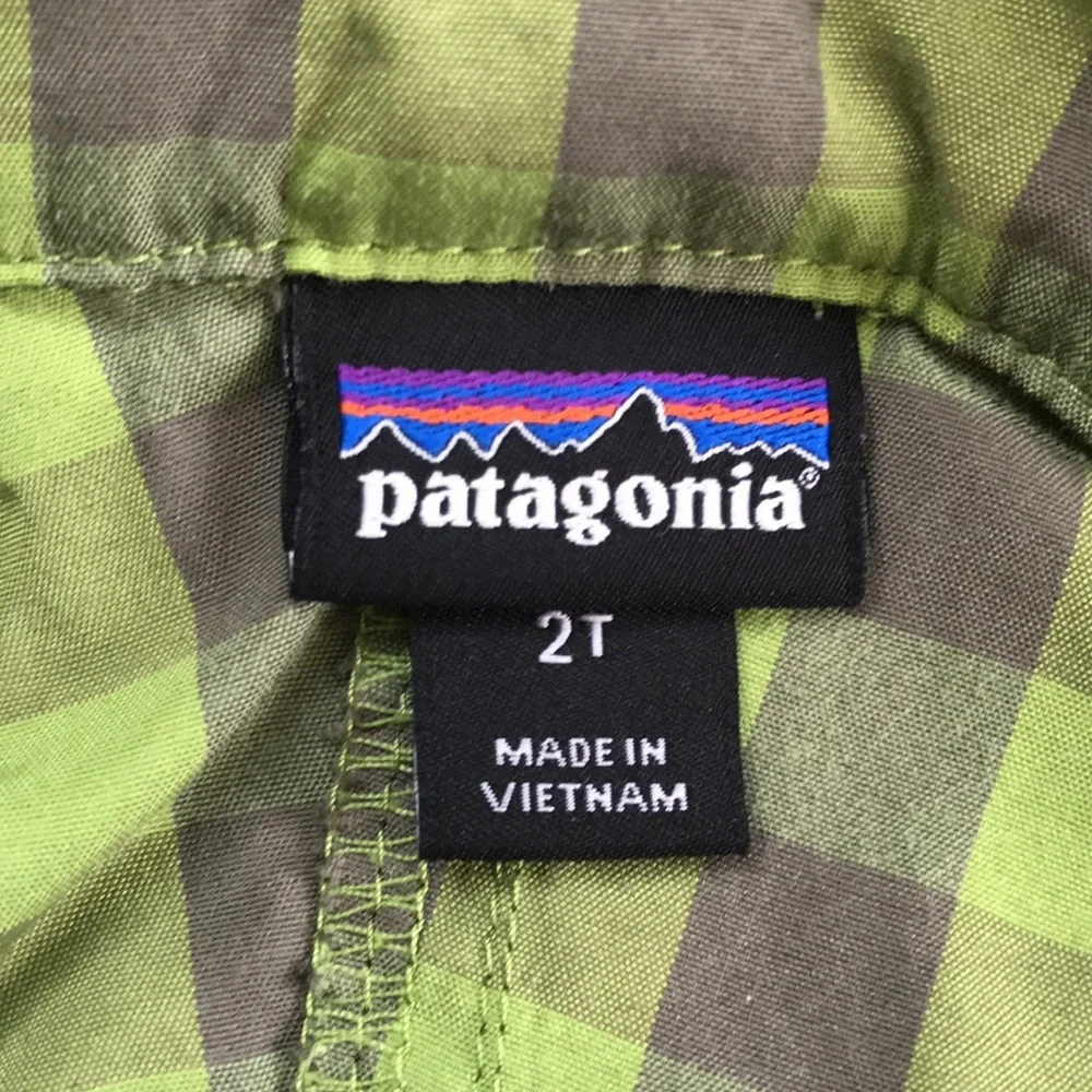 Patagonia Lightweight Jacket (size 2T)